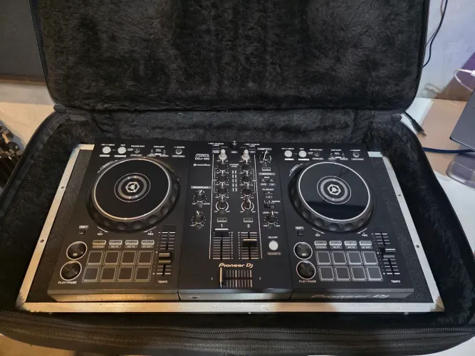 Controladora DDJ-400 PIONEER 