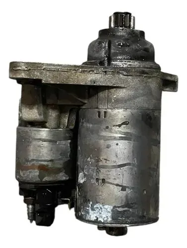 Motor De Arranque Vw Fox 1.0 4cc 2004