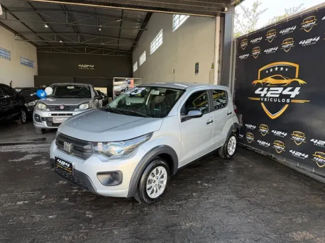 Fiat Mobi Like 1.0 Fire Flex 5P. 2023