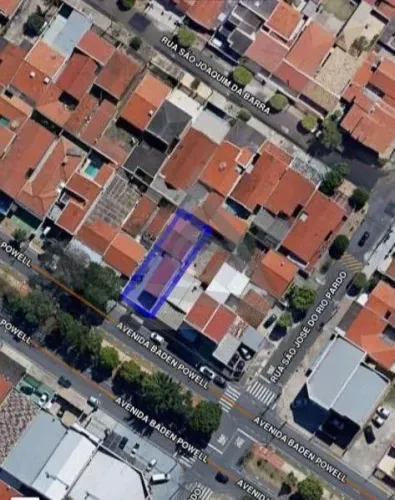 Terreno à venda em Campinas, Jardim Nova Europa, com 300 m²