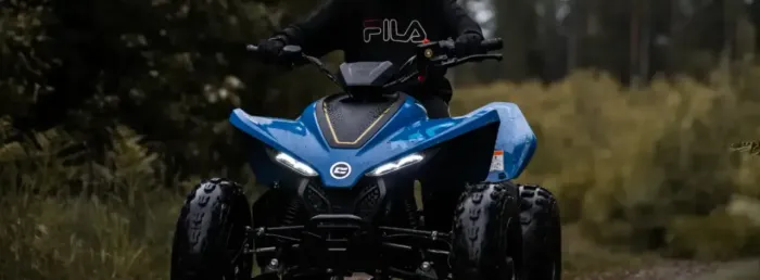 CFMOTO CFORCE 110 LV