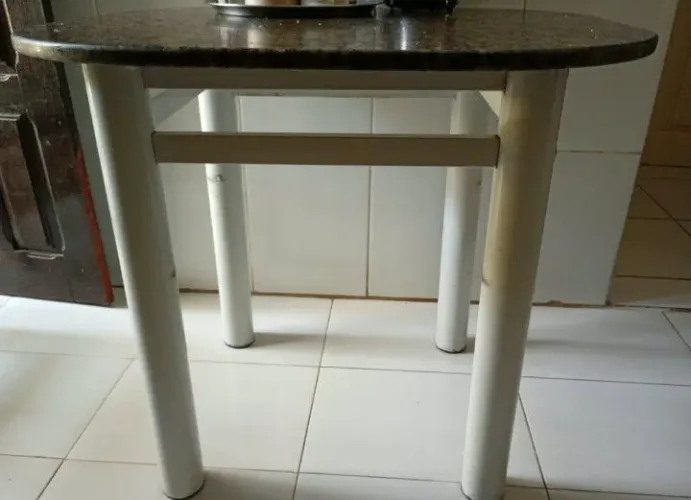 Mesa Cozinha Mármore