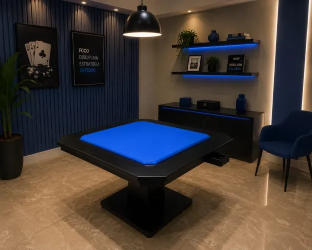 Mesa de carteado 