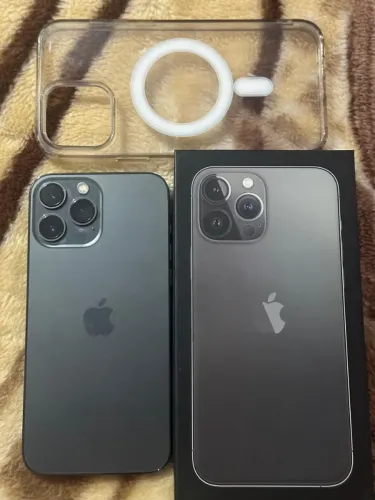 Vendo iphone 13 pro max 128g 