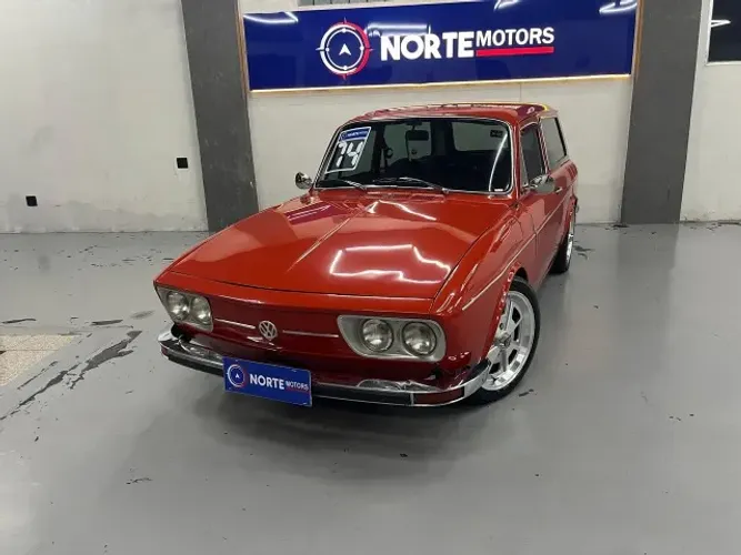 Volkswagen Variant 1.6 2P Manual 1974