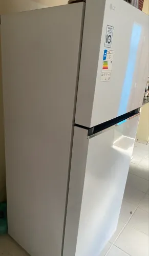 Refrigerador - congelador LG