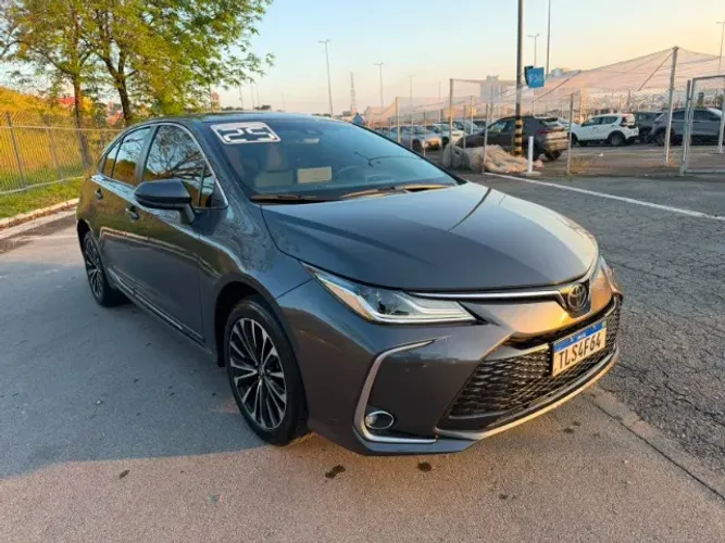 Toyota Corolla Altis 2.0 Flex 16V Aut. 2025
