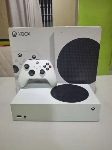 Xbox Series S 512GB  Excelente Estado