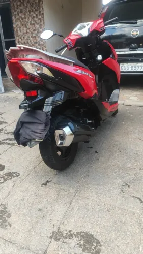 Honda Elite 125 2022