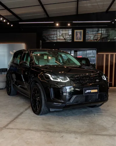 Land Rover Discovery Sport SE 2.0 4X4 Diesel Aut. 2021