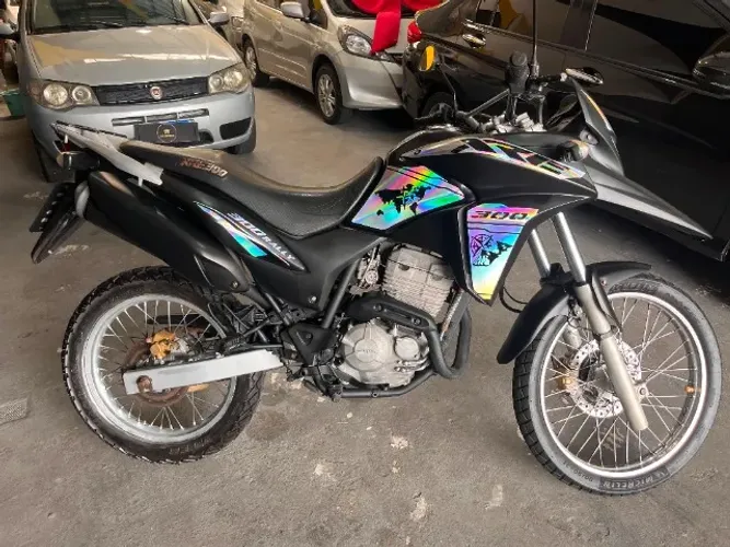 HONDA XRE 300 RALLY ABS 2014