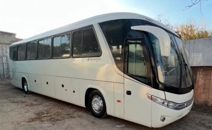 ÔNIBUS NARCOPOLO G7