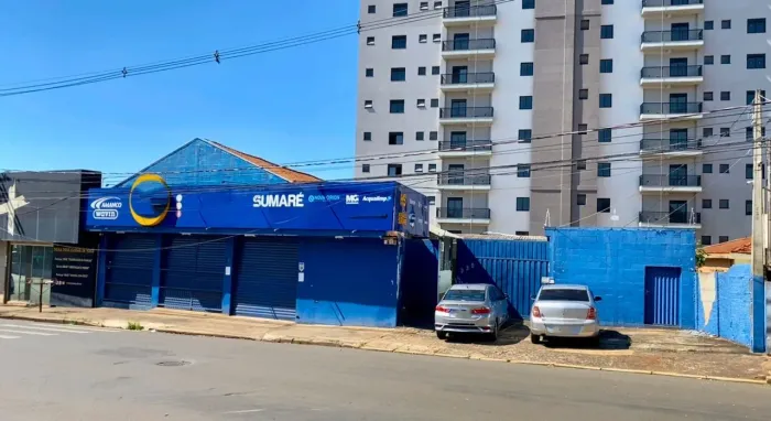 Salão à venda, 426 m² por R$ 1.650.000,00 - Centro - Sumaré/SP