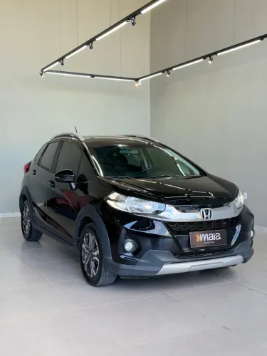 Honda WR-V EX 1.5 Flexone 16V 5P Aut. 2018