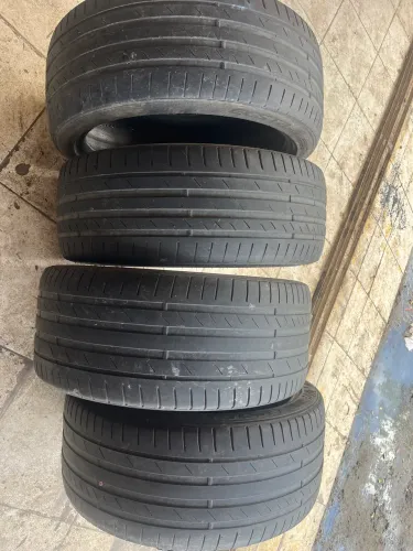 Pneus aro 19 $150,00