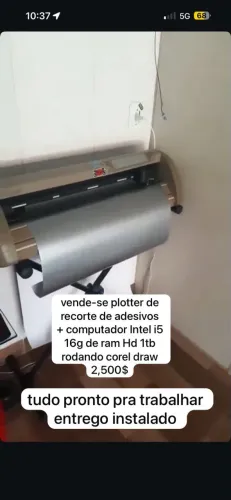 plotter de recorte