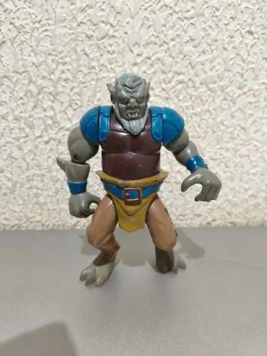 hudson gárgulas 1995 boneco colecionável