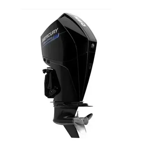 Mercury 250HP XL Sea Pro 4Tempos - Motor de Popa Novo 