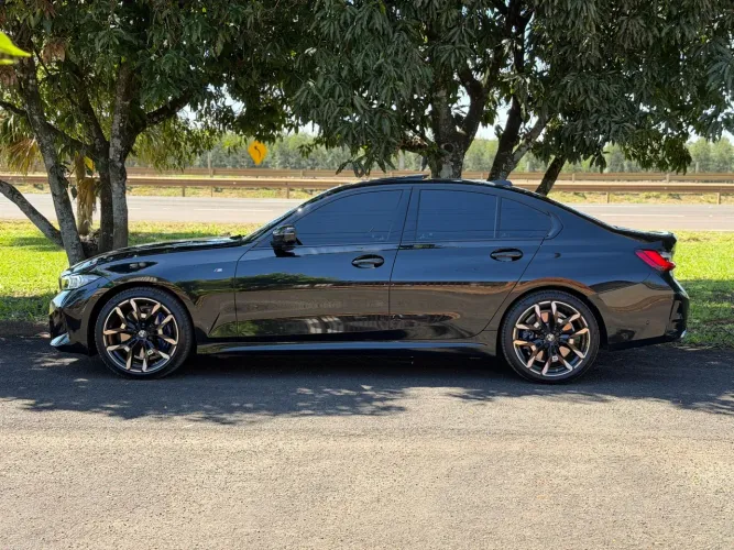 BMW 320I A 2.0 TB M Sport Activeflex 16V 4P 2025