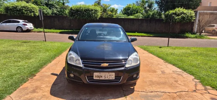 Chevrolet Vectra Elegan. 2.0 MPFI 8V Flexpower MEC 2010