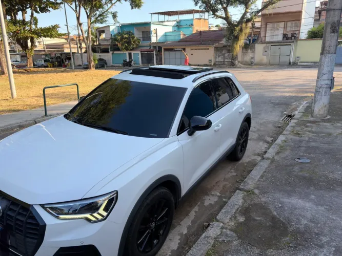 Audi Q3 Prestige Plus 1.4 TFSI Flex S-tronic 2020
