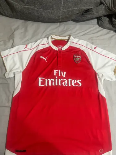 Camisa do Arsenal OFICIAL temporada 14/15