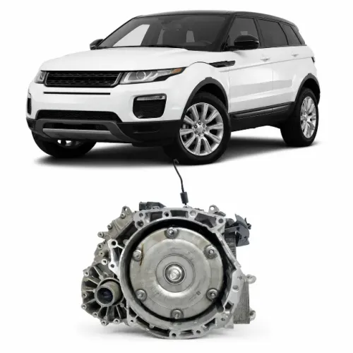 Caixa Cambio Evoque L538 9 Marchas 2015/2018