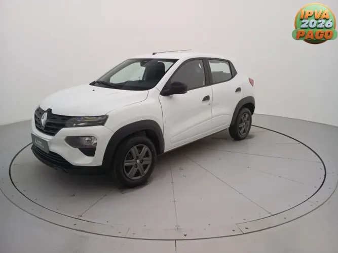 Renault Kwid 1.0 Zen 2026