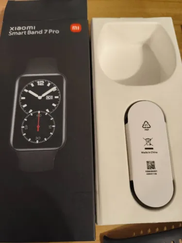 Relógio Mi Band 7 Pro