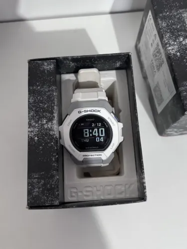 Casio G-Shock G-SQUAD GBD-300-7