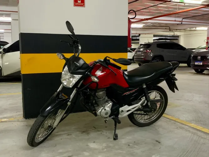 Honda Cg 160 24/24 extra