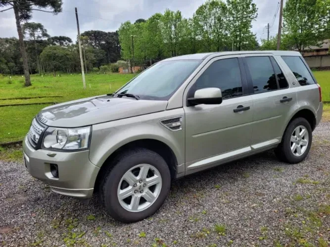 Land Rover Freelander2 S 2.2 SD4 190cv T.diesel 2011