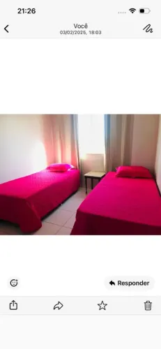 Vaga em quarto - rapaz
