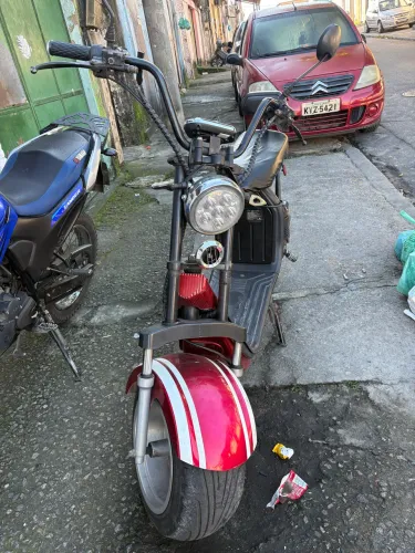 Scooter elétrica 3.000w