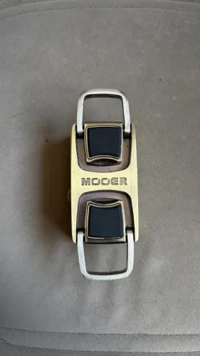 Mooer Pedal de Wah Mini The Wahter