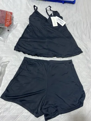 Conjunto Short Dool Linha Noite - Diamantes