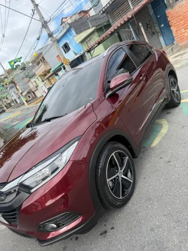 Honda HR-V EXL 1.8 Flexone 16V 5P Aut. 2019
