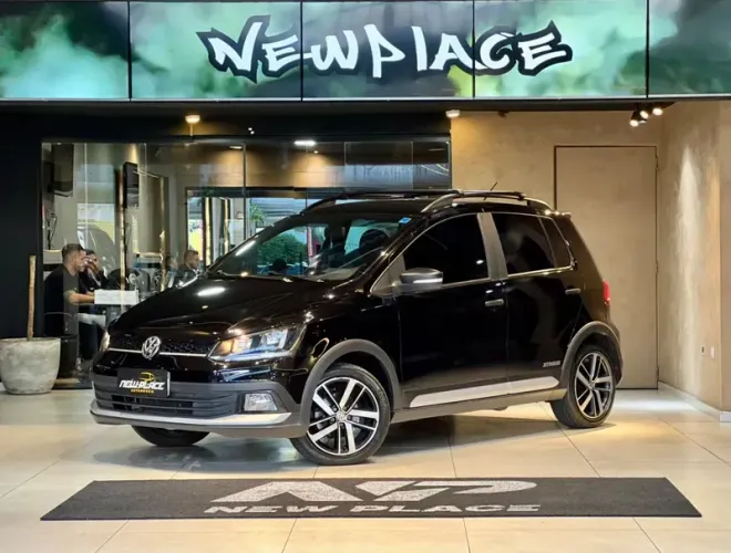 Volkswagen Fox Xtreme 1.6 Flex 8V 5P 2021