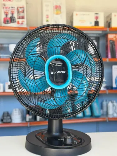 VENTILADOR DE MESA CADENCE TURBO 127V