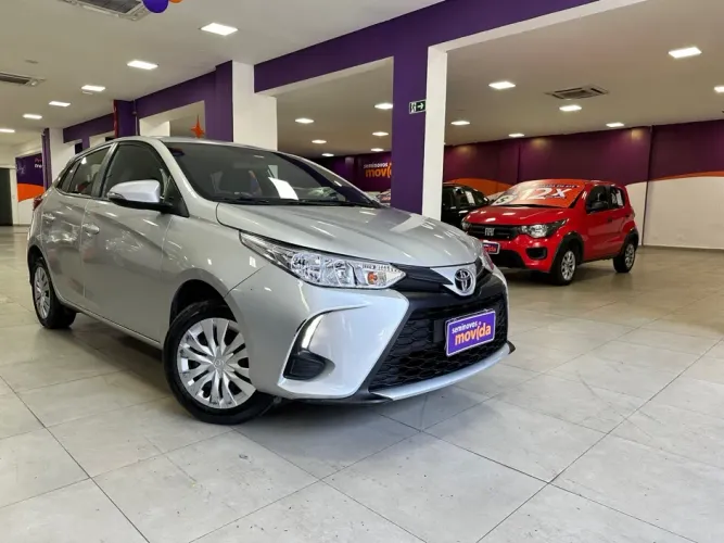 Toyota Yaris XL 1.5 Flex 16V 5P Aut. 2025