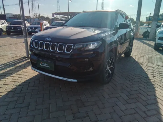 Jeep Compass Long. T270 1.3 TB 4X2 Flex AUT 2025