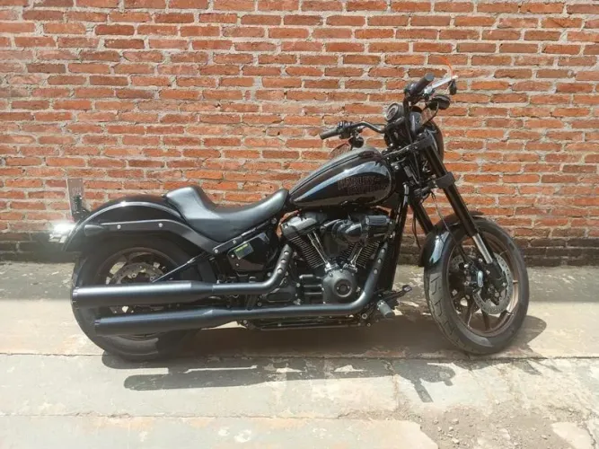 HARLEY-DAVIDSON SOFTAIL LOW RIDER S FXLRS 2023