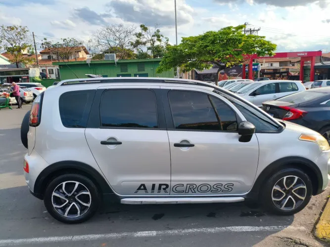 Citroen Aircross GLX 1.6 Flex 16V 5P Mec. 2011