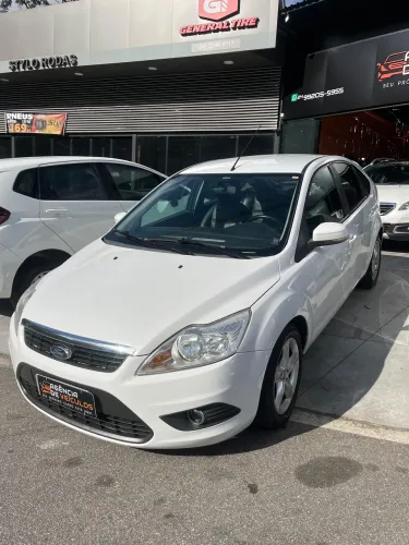 Ford Focus 1.6 S/se/se Plus Flex 8v/16v 5P 2013