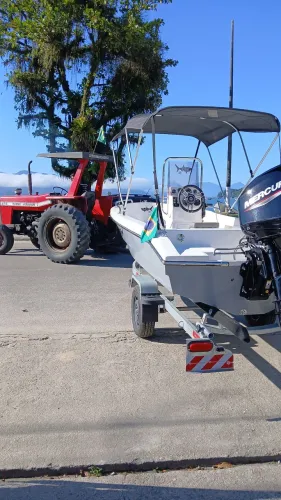 Barco Squalo 155