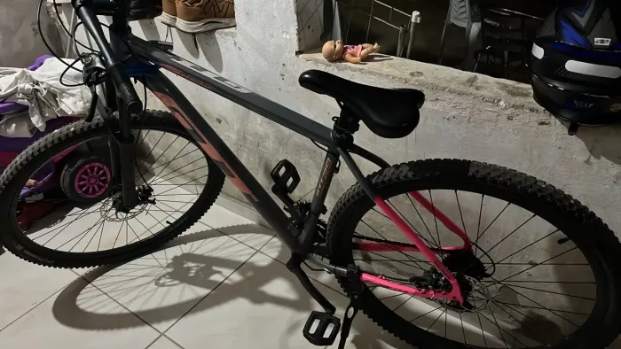 Bicicleta