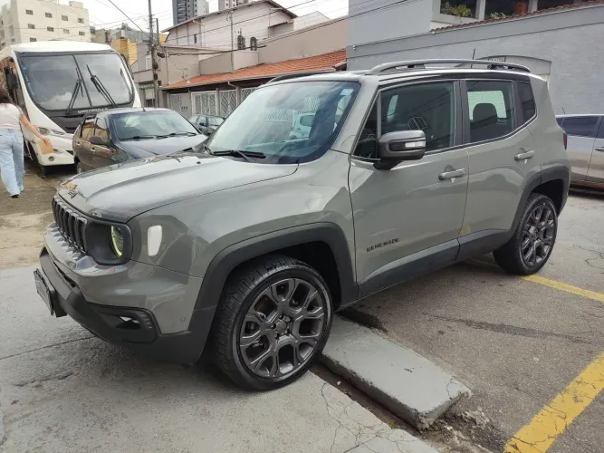 Jeep Renegade S T270 1.3 TB 4X4 Flex Aut. 2023