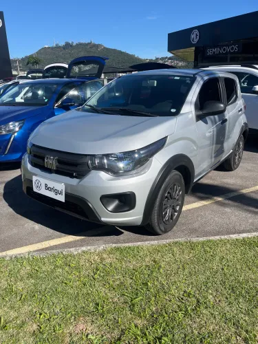 Fiat Mobi Like 1.0 Fire Flex 5P. 2023