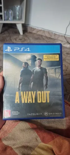 Jogoa de ps4