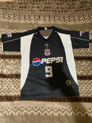 Corinthians Pepsi Vintage